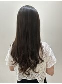 メテオストカールカール強めロングヘアー上出来！！
