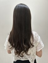 ヘアーライズ 池袋東口店(hair RISE) メテオストカールカール強めロングヘアー上出来！！