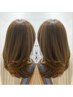 【髪質改善カラー◎】リュミエリーナ新感覚のヘアカラーS)￥26.000→￥20,000