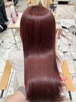 ゼスト フィーノ(ZEST fino)&nbsp;【コモ】チェリーレッドカラー