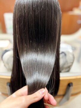 ルージュバイグルーブ(rouge.by.groove) 髪質改善ヘアエステ