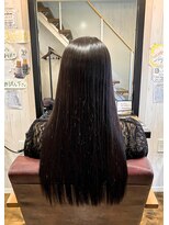 ビーズ(bead's) 髪質改善縮毛矯正＋ヤバヤバトリートメント