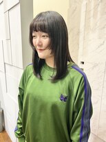 クリアーオブヘアー 一社店(clear OF HAIR) フェイスレイヤー