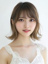 チャチャブラン アミー(cha-cha Blanc Amie)&nbsp;まるみボブ