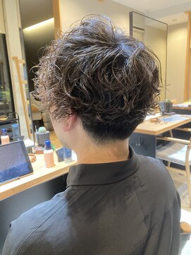 アガヴェ(AGAVe) ツイストスパイラル系/無造作/パーマ