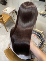 ロカ(roka) ブリーチなしラベンダー