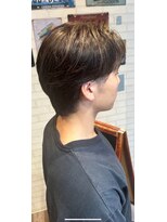 インパークス 獨協大学前駅店(INPARKS)&nbsp;センターパート/ハイライト/透け感