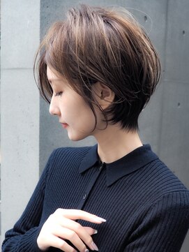 ロビー 表参道(ROBBY) くびれショート/大人ショート/ショート/30代40代50代