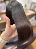 髪質改善トリートメント