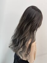 アンブル リュクス 池袋(amble luxe)&nbsp;髪質改善/イルミナカラー/アディクシーカラー/カラー/