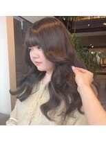 ロットアニバース(lott annibirth)&nbsp;【髪質改善】チョコレートブラウン♪@kiko