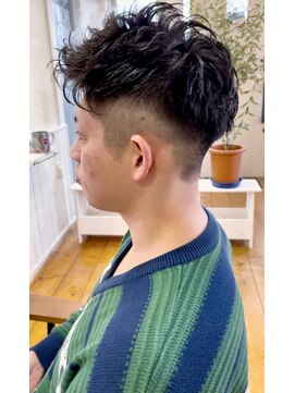 テラス(Terasu) 函館/メンズカット/パーマ