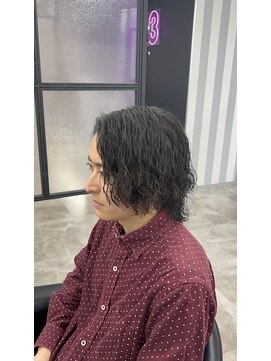 シーバイスリー 綱島(C×3) ツイストスパイラルパーマ