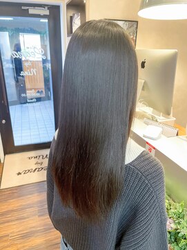 レアナ バイ ニーナ(Leana by NINA) 美髪縮毛