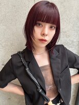 セン 表参道(sen)&nbsp;メルティカラー/ウェーブミディアム[表参道駅/明治神宮前駅]