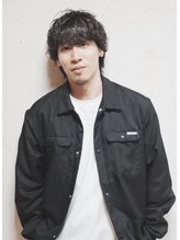 ヘアーサロン アリエ(hair salon allier) 薮野 和哉