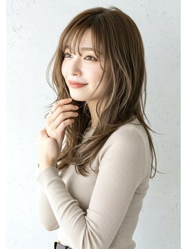 ラベスト キョウト(LOVEST) 【TONO  STYLE 339】ナチュラルな奥行きが魅力のレイヤー