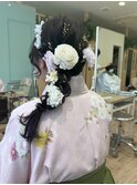 卒業式アレンジ【金山】