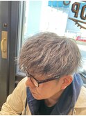グレージュカラー