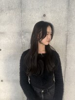 キーチェ 梅田中崎町(keych)&nbsp;レイヤーカット/ウェットヘア/デザインカラー[梅田駅/中崎町駅]