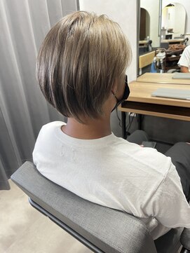 テーラヘアー 蘇我2号店(TELA HAIR) 夏に向けて