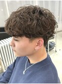シャドウパーマ