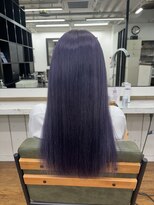 カノン(kanon)&nbsp;【kanon松戸】香野優子　ラベンダーパープル