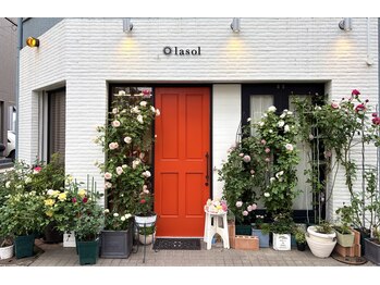 lasol【ラソル】