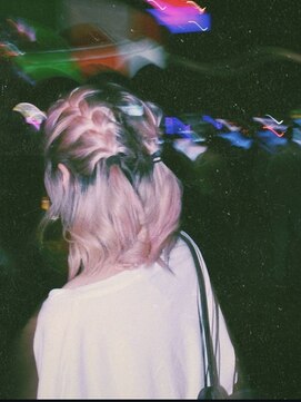 ブリコ(Brico) ピンクベージュ