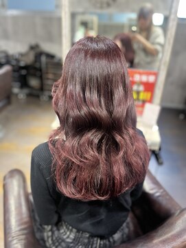 トゥルークリエイション 北千住(True Creation--) カラー/トリートメント/カット/ブリーチ/韓国/髪質改善/北千住