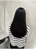 縮毛矯正髪質改善ハイライトレイヤーカット枚方美容室エクステ