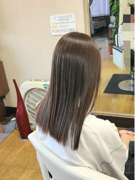 シャルシェ(Chercher) 夏COLOR★Dr.オリーブグレージュ