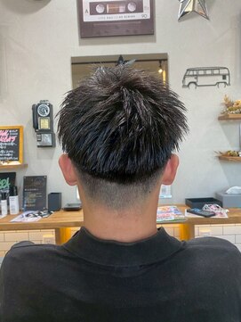 バディーズ(buddies) メンズカット