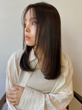 ガーデン 銀座(GARDEN) レイヤー ミディアムレイヤー セミロングレイヤー 美髪