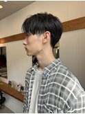 センターマッシュ シースルーマッシュ