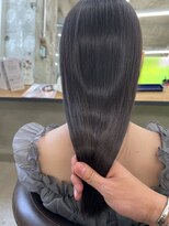 ネウィ 天王寺(newi)&nbsp;髪質改善ストレート＆トリートメント