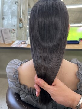 ネウィ 天王寺(newi) 髪質改善ストレート＆トリートメント