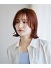 カットブロー＋ヘアマニキュア