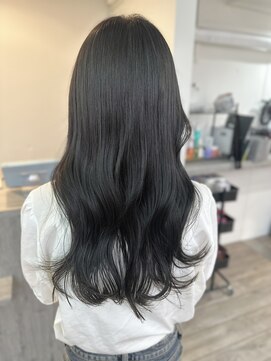 リベルノ(liberuno) ダークグレージュ