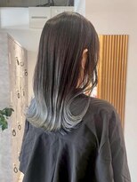 ムーン バイ ケンジ(moon by KENJE)&nbsp;[daichi]グラデーションカラー/デザインカラー