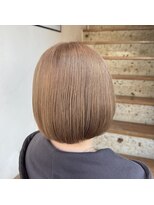 デイジー(Daisy)&nbsp;milk tea×beige :)