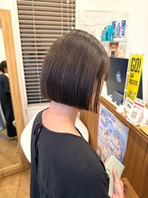 ブル(blu) mini bob