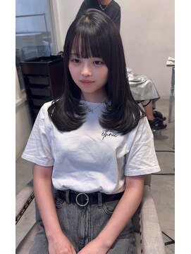 ティグルカゴシマ(TIGRE kagoshima) ミディアムレイヤー