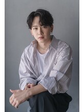 シーンバイラッド ヘルム(SCENE by RAD helm) シャドーパーマ