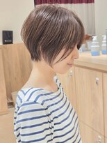 コーゾーギンザ 上野御徒町店(KOZO GINZA)&nbsp;《御徒町》ひし形ショートヘア/30代40代50代