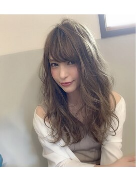 リベルタ(Liberta hair design) シアーグレージュ