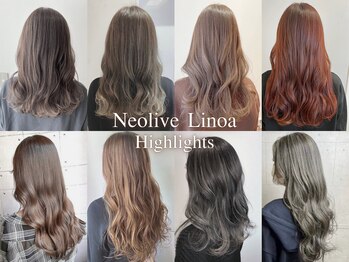 Neolive Linoa 北千住東口店（旧：Neolive mimo 北千住東口店）