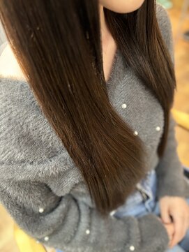 美容室 ダン エクセルシア(Dan) ★さら艶オーガニックハーブカラー