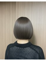 カットスタジオ みどり&nbsp;グレージュボブ　【大和/鶴間駅/南林間駅】