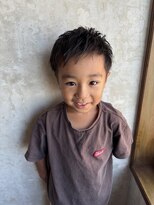 メロウ(mellow)&nbsp;キッズカット